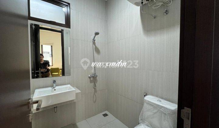 Rumah Amata Mozia, Bsd City, 2 Lantai, Full Furnish, Lebar 10 2