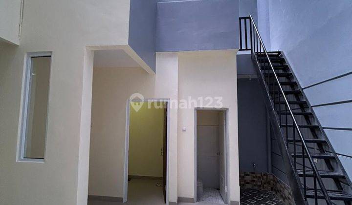 Rumah Baru Sektor 1D, Gading Serpong, 2 Lantai, Dapur Extra Luas, Akses Dekat Sekolah, Double High Ceilling, Unfurnished 1