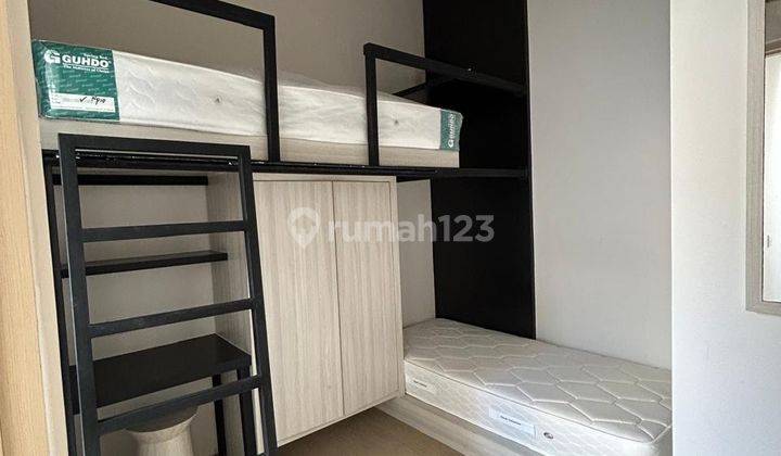 Rumah Tabebuya Impresahaus Termurah, Bsd City, 3 Lantai, Full Furnished Developer, Siap Huni 2