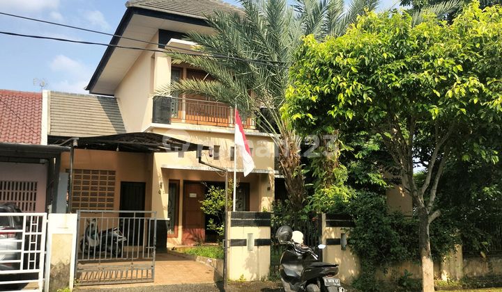 Rumah Hoek Murah Premium Strategis Kemang Pratama Akses Tol Mbz Jorr