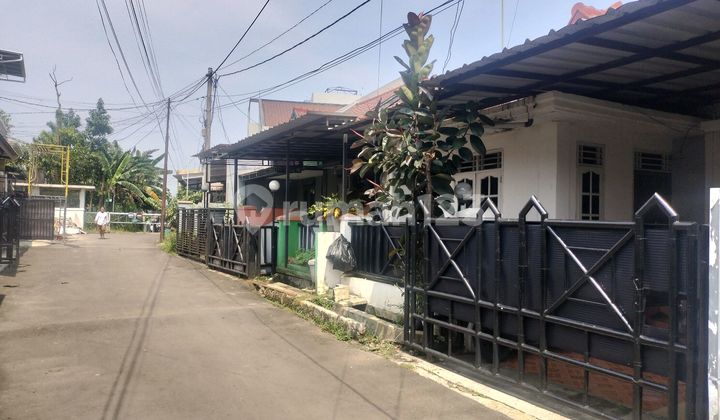 Rumah Murah Yasmin Sektor 7 Akses Tol Borr Jagorawi Stasiun Krl 2