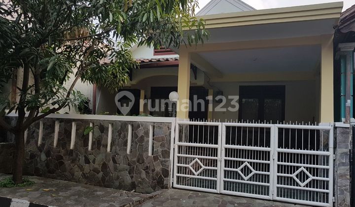 Rumah Yasmin Murah Siap Huni Cilendek Akses Tol Borr Stasiun 
