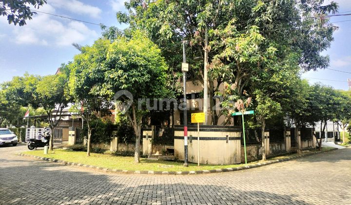 Rumah Hoek Murah Premium Strategis Kemang Pratama Akses Tol Mbz Jorr 2