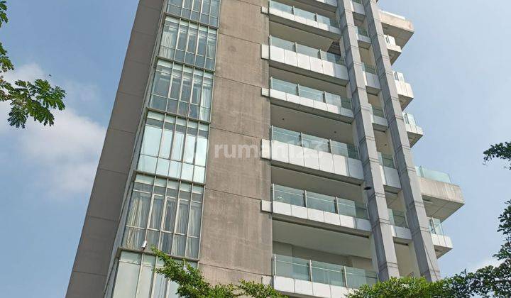 Apartment Nirvana Kemang Mewah Murah Siap Huni Akses Jorr Dalkot 2