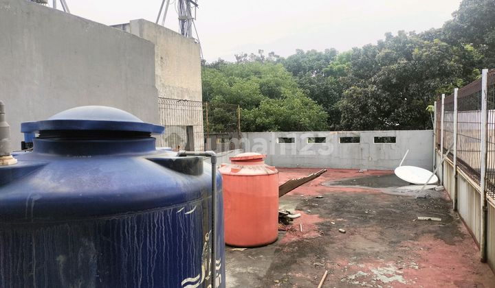 Affordable 4-Story Ready-to-Live-In Shop House Pajajaran Jagorawi Access 2