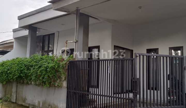 Rumah Hoek Bangun Baru Murah Citra Indah Akses Jagorawi Cimanggis 2