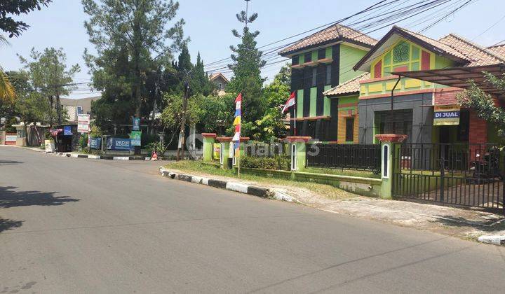 Rumah Hoek Murah Yasmin Raya Hadap Timur Akses Tol Borr Stasiun 1