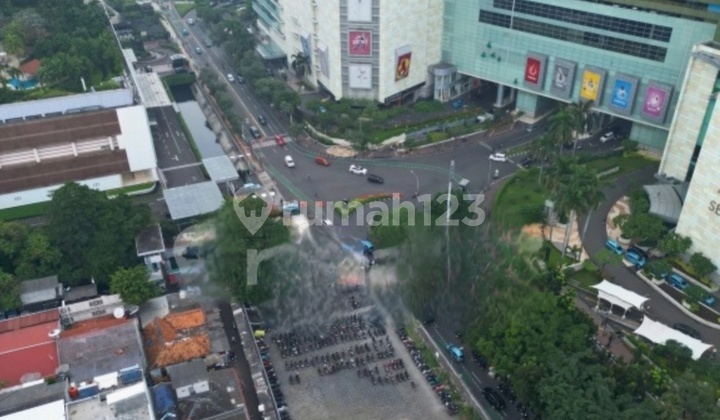 Kavling Premium Dekat Grand Plaza Indonesia Bunderan Thamrin Sudirman Monas