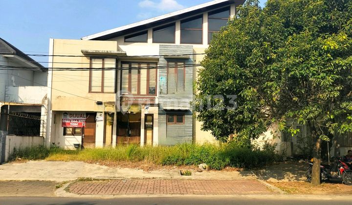 Rumah Murah Strategis Kemang Pratama Boulevard Duta Raya Cocok Usaha Kantor