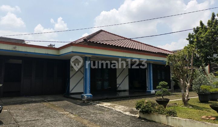 Commercial Suitable Office Restaurant Cafe Culinary Pajajaran Sudirman Access