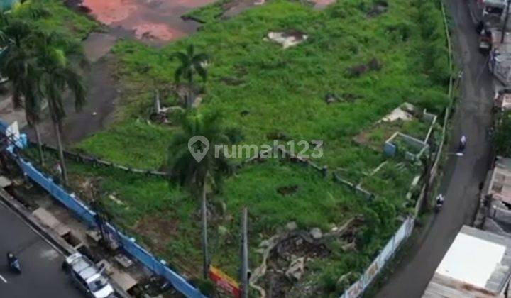 Tanah Murah Cibinong Raya Bogor Cocok Cluster, Gudang Komersil 2