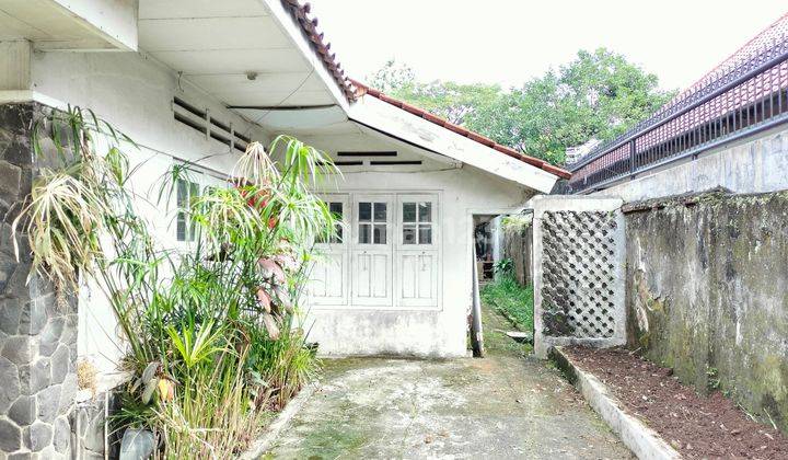 Rumah Heritage Murah Taman Kencana Dekat Pajajaran, Tol Jagorawi  10