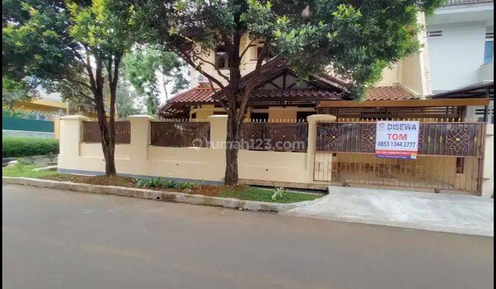 Rumah Murah Furnish Siap Huni Bogor Baru Dekat Botani Jagorawi 1