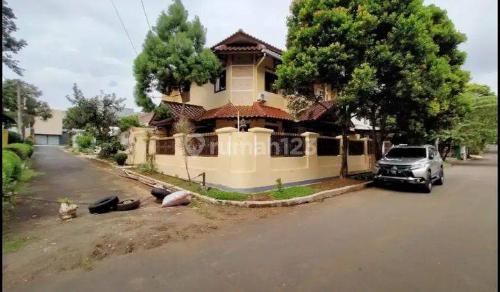 Rumah Murah Furnish Siap Huni Bogor Baru Dekat Botani Jagorawi 2