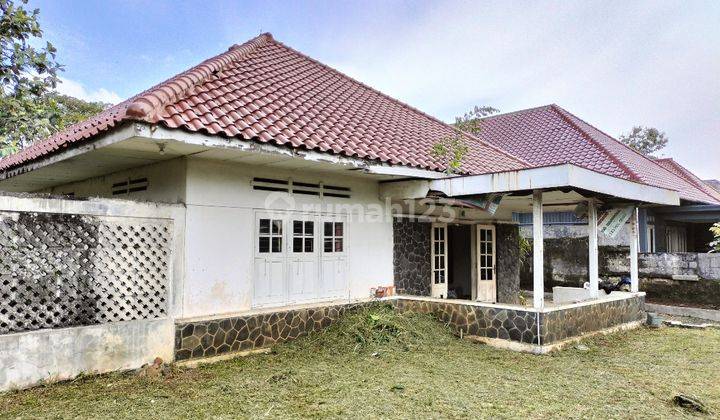 Rumah Heritage Murah Taman Kencana Dekat Pajajaran, Tol Jagorawi  13