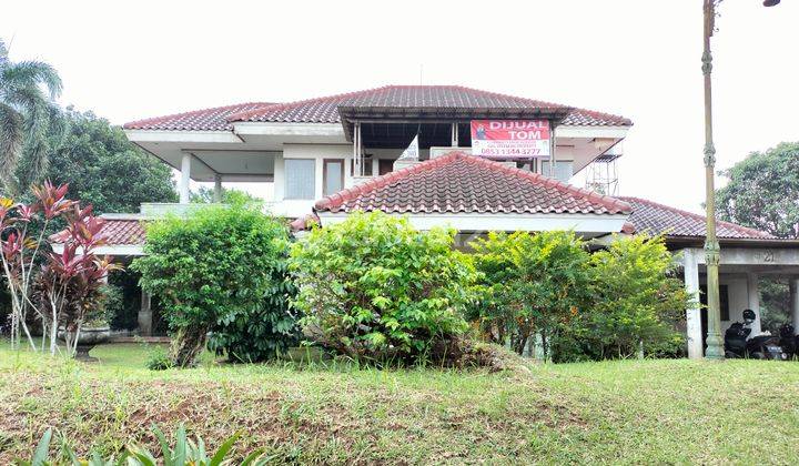 Rumah Villa Billabong Dekat Bojonggede Raya Parung, Lingkar Bogor 1