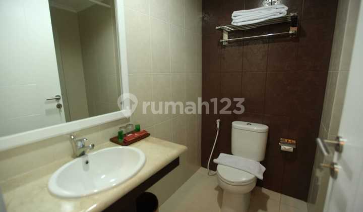 Hotel Murah Pangrango Pusat Kota Dekat Pajajaran, Tol Jagorawi 19