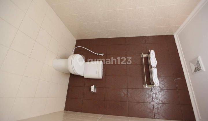 Hotel Murah Pangrango Pusat Kota Dekat Pajajaran, Tol Jagorawi 22