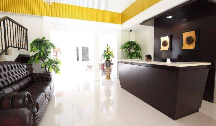 Hotel Murah Pangrango Pusat Kota Dekat Pajajaran, Tol Jagorawi 25