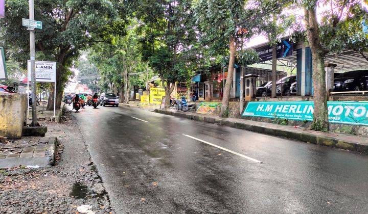 Tanah Murah Strategis Dekat Semeru, RSUD, Jagorawi, Lingkar Bogor 1