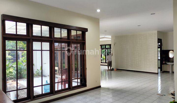Rumah Hoek Murah Tengah Kota Dekat Sudirman, Kebun Raya, Jagorawi 15