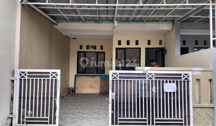 Rumah Baru Murah Kukupu Tengah Kota Dekat Lingkar Bogor, Yasmin 1