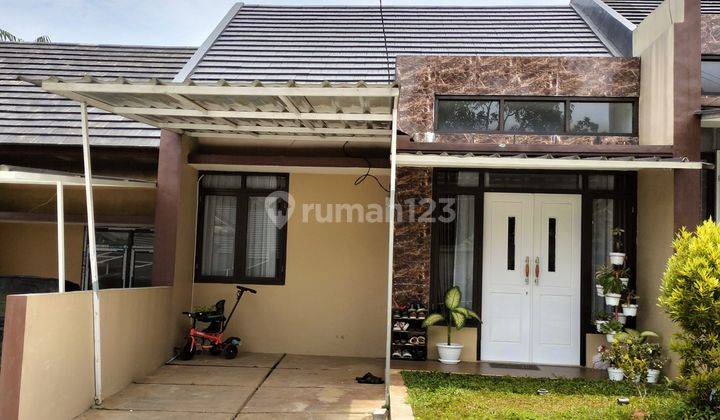 Rumah Baru Murah Mekarwangi Dekat Stasiun Cilebut, Bojonggede 1