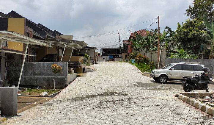 Rumah Baru Murah Mekarwangi Dekat Stasiun Cilebut, Bojonggede 2