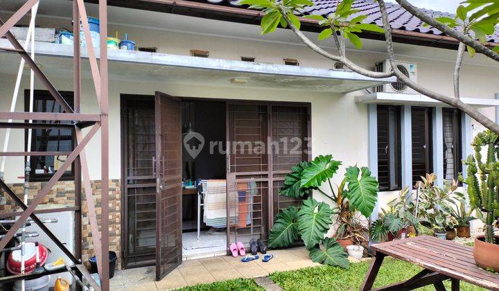 Rumah Murah Menteng Bogor Tengah Kota Dekat Stasiun, tol Jagorawi 5
