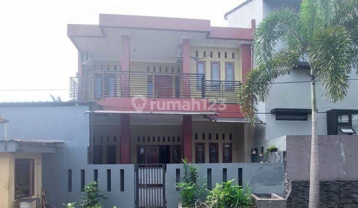 Rumah Hoek Murah Villa Bogor 1 Dekat Tol Lingkar Bogor, Ciluar 2