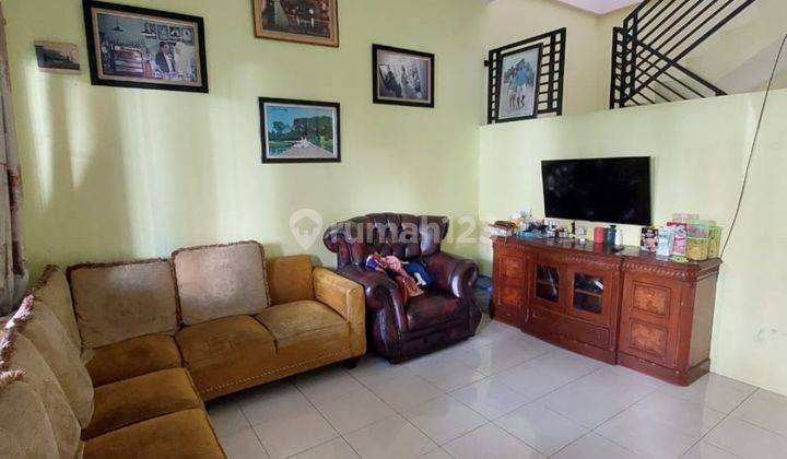Rumah Hoek Murah Villa Bogor Indah Dekat Lingkar Bogor, Ciluar 6