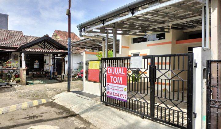 Rumah Baru Murah Siap Huni Cimanggu City Dekat Tol Lingkar Bogor 2