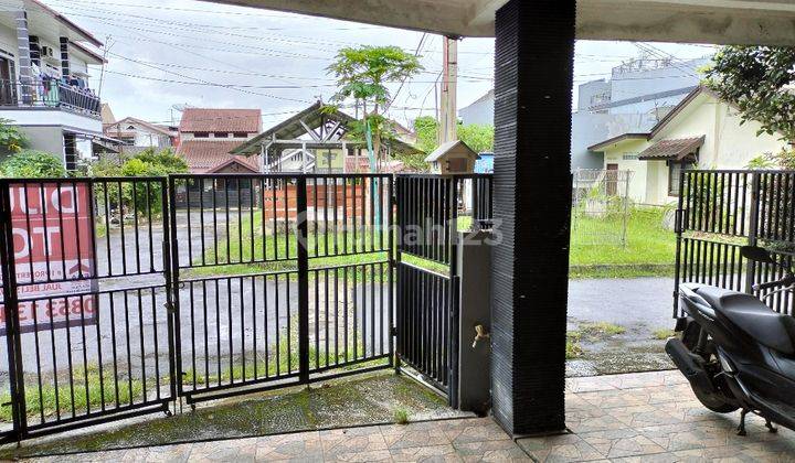 Rumah Hoek Murah Yasmin Dibawah NJOP Dekat Lingkar Bogor Cilendek 13