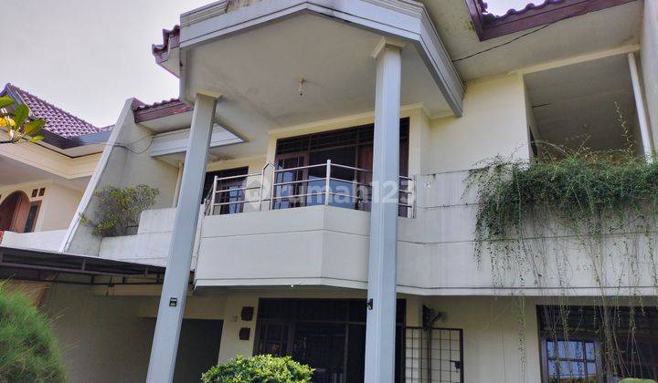 Rumah Murah 2 Lantai Yasmin Boulevar Dekat Jagorawi Lingkar Bogor 5