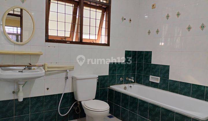 Rumah Murah 2 Lantai Yasmin Boulevar Dekat Jagorawi Lingkar Bogor 11