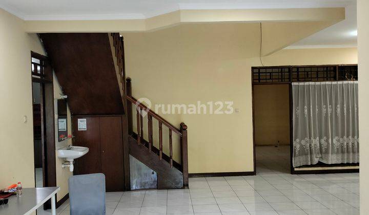 Rumah Murah 2 Lantai Yasmin Boulevar Dekat Jagorawi Lingkar Bogor 16
