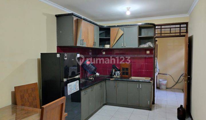 Rumah Murah 2 Lantai Yasmin Boulevar Dekat Jagorawi Lingkar Bogor 21