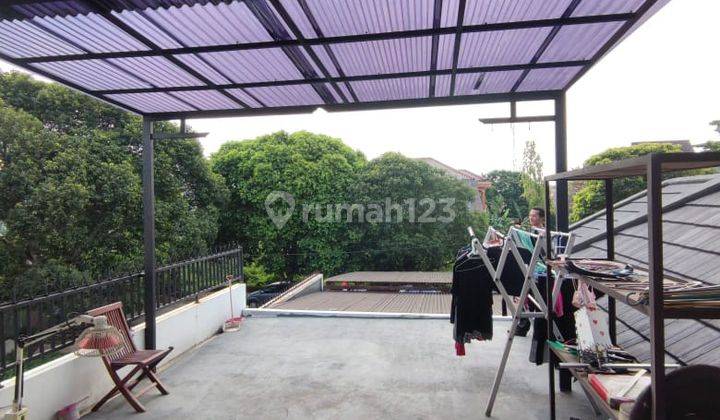 Rumah Mewah Murah Yasmin Rasamala Dekat Tol Lingkar Bogor, Curug 4