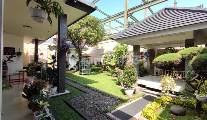 Rumah Mewah Murah Yasmin Rasamala Dekat Tol Lingkar Bogor, Curug 5