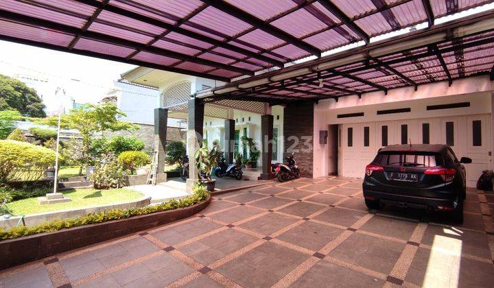 Rumah Mewah Murah Yasmin Rasamala Dekat Tol Lingkar Bogor, Curug 6