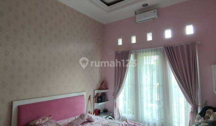 Rumah Mewah Murah Yasmin Rasamala Dekat Tol Lingkar Bogor, Curug 13