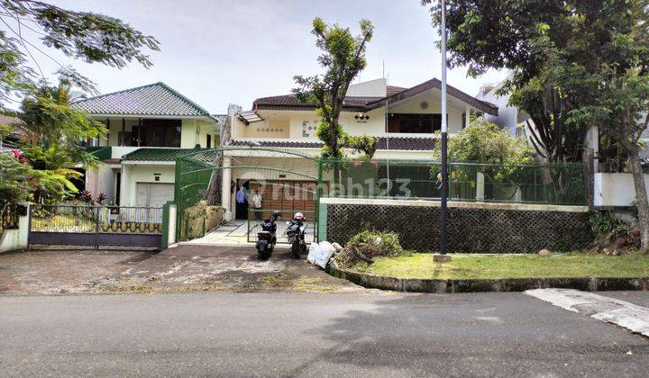 Rumah Murah Mewah Villa Duta Dekat Pajajaran, Tol Jagorawi, Tajur 1