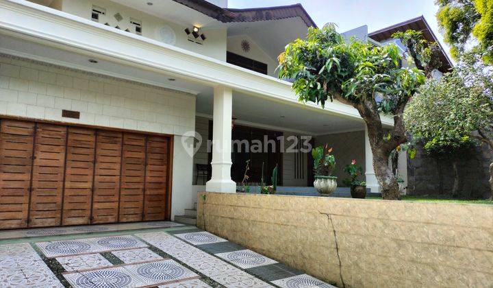 Rumah Murah Mewah Villa Duta Dekat Pajajaran, Tol Jagorawi, Tajur 5