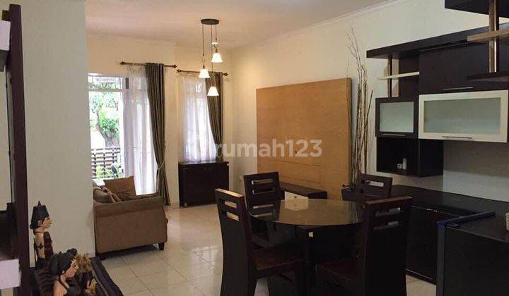Rumah Full Furnished Yasmin Dekat Tol Lingkar Bogor, Cilendek 4