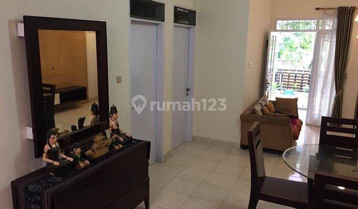 Rumah Full Furnished Yasmin Dekat Tol Lingkar Bogor, Cilendek 6