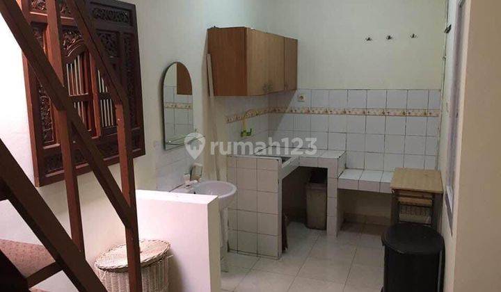 Rumah Full Furnished Yasmin Dekat Tol Lingkar Bogor, Cilendek 12