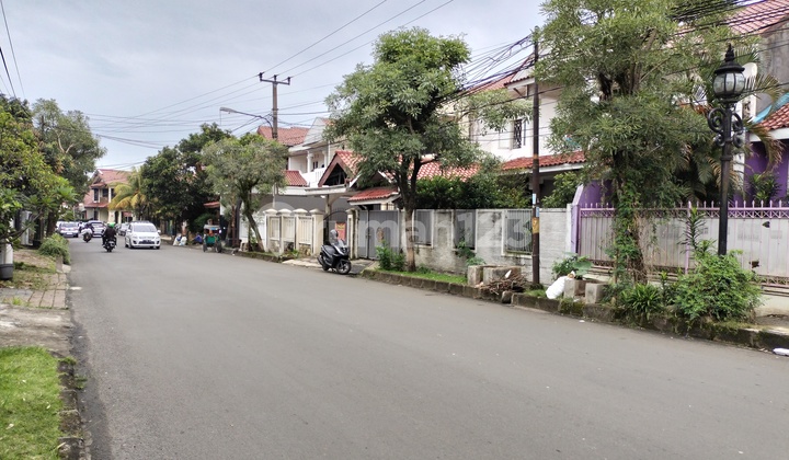 Rumah Murah Cimanggu City Boulevar Dekat Tol Lingkar Bogor Yasmin 2