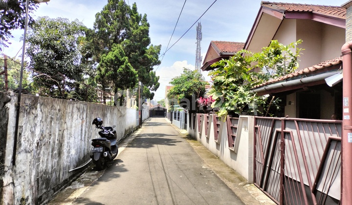 Rumah Murah Hadap Timur Kedunghalang Dekat Lingkar Bogor, Cibuluh 3