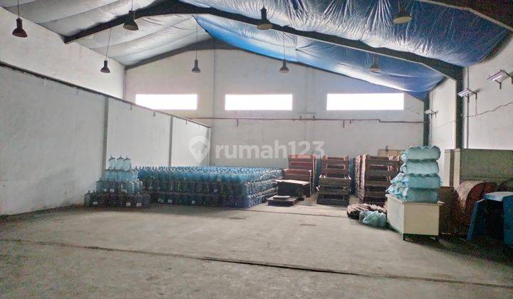 Pabrik Murah Kawasan Industri Cakung Dekat Tol Lingkar Luar 4