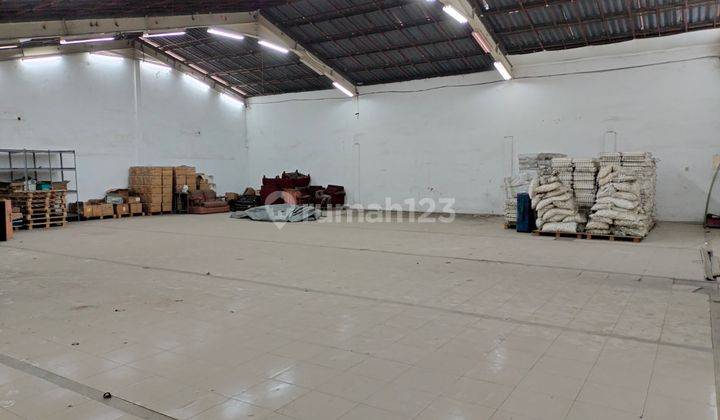 Pabrik Murah Kawasan Industri Cakung Dekat Tol Lingkar Luar 6